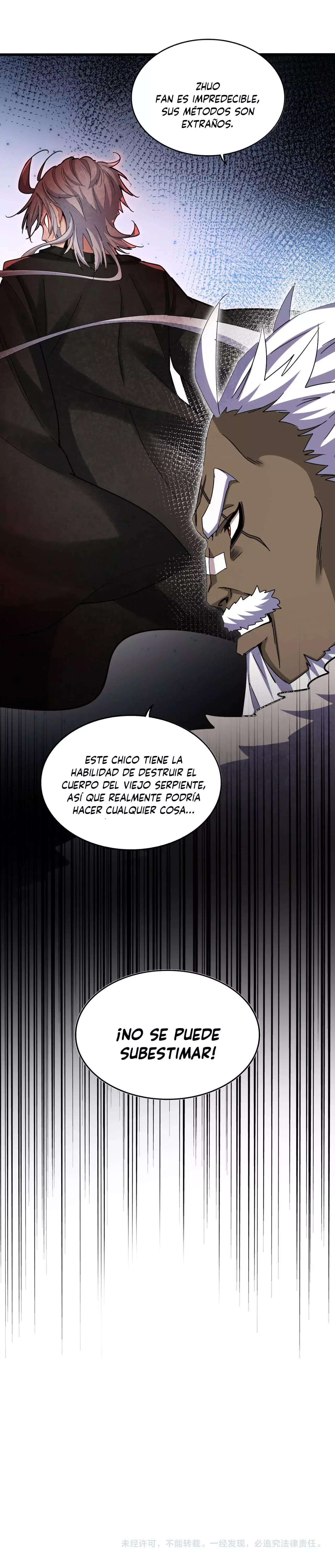 Read Emperador Magico ES Manga Online