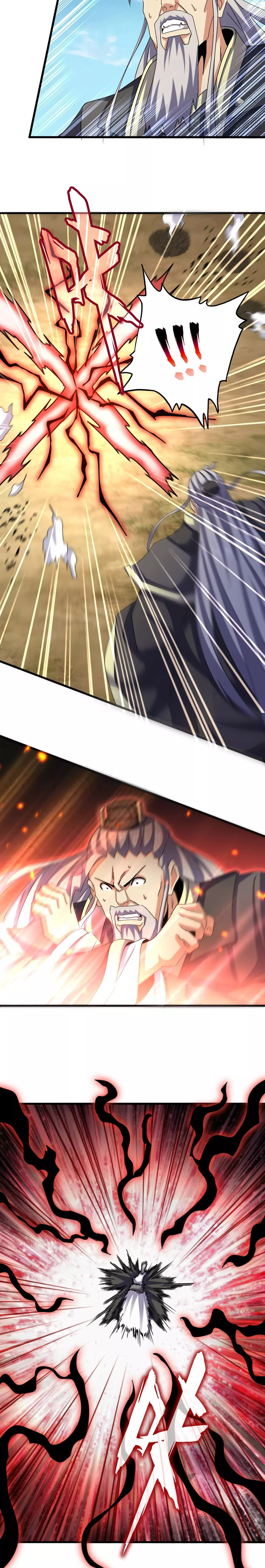Read Emperador Magico ES Manga Online