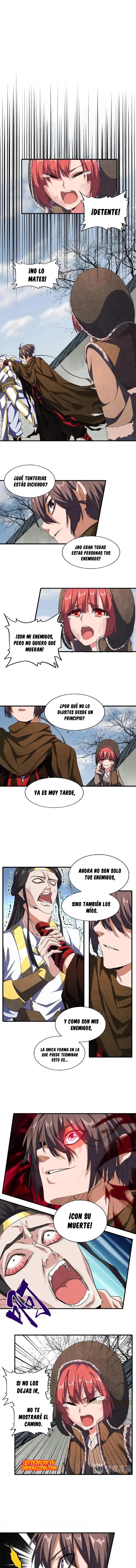 Read Emperador Magico ES Manga Online
