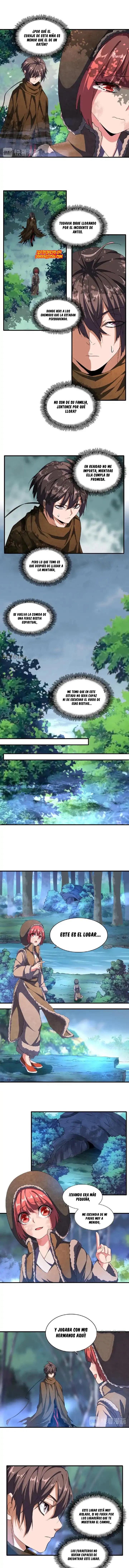 Read Emperador Magico ES Manga Online