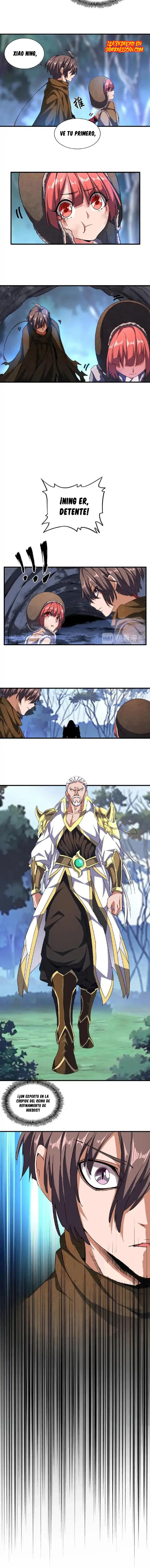 Read Emperador Magico ES Manga Online