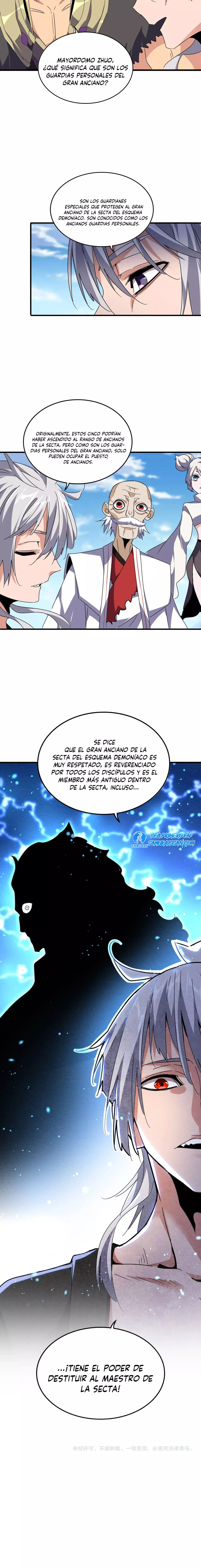 Read Emperador Magico ES Manga Online