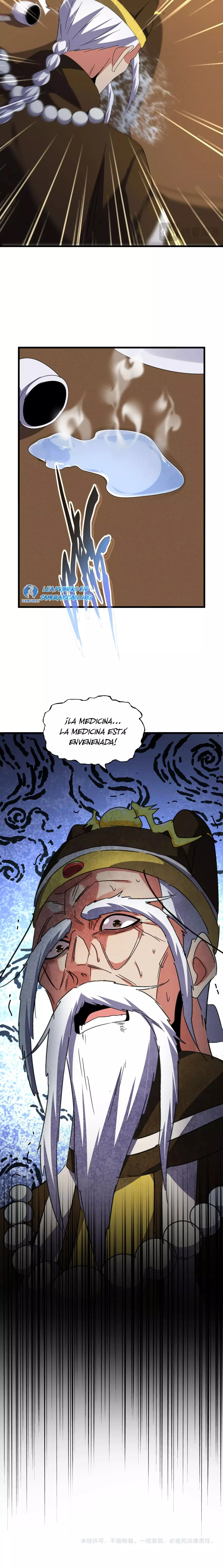 Read Emperador Magico ES Manga Online
