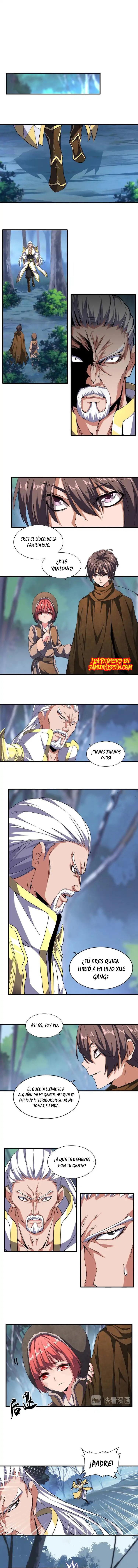 Read Emperador Magico ES Manga Online