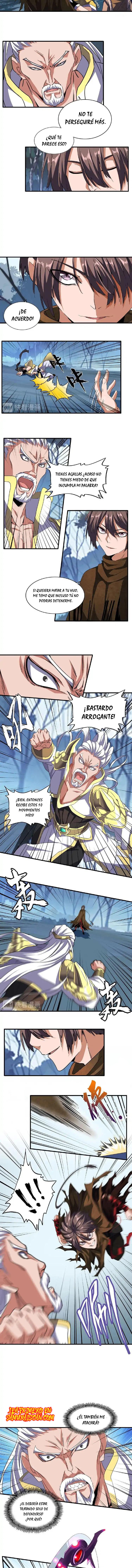 Read Emperador Magico ES Manga Online