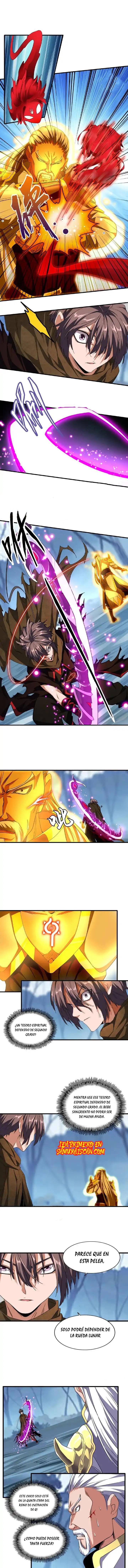 Read Emperador Magico ES Manga Online