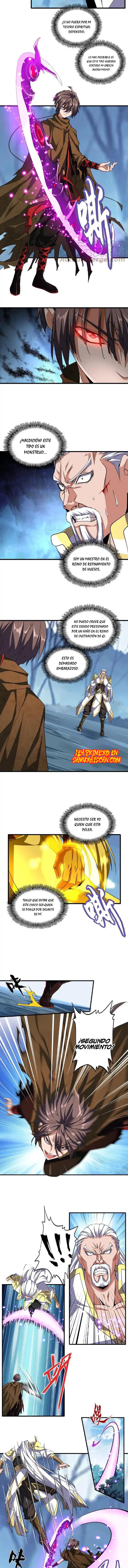Read Emperador Magico ES Manga Online