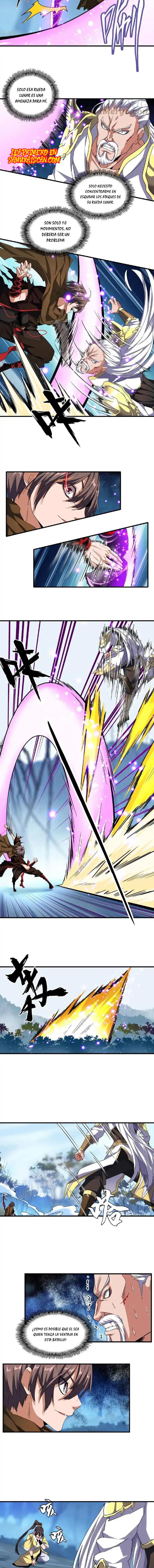 Read Emperador Magico ES Manga Online