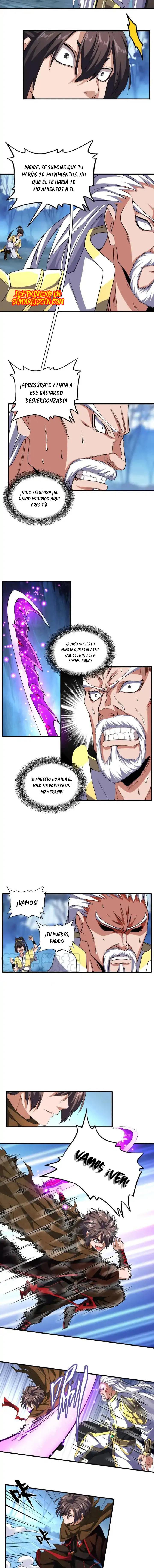 Read Emperador Magico ES Manga Online