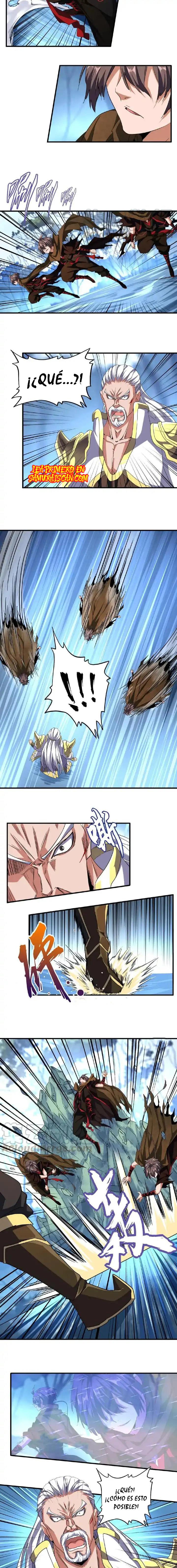 Read Emperador Magico ES Manga Online