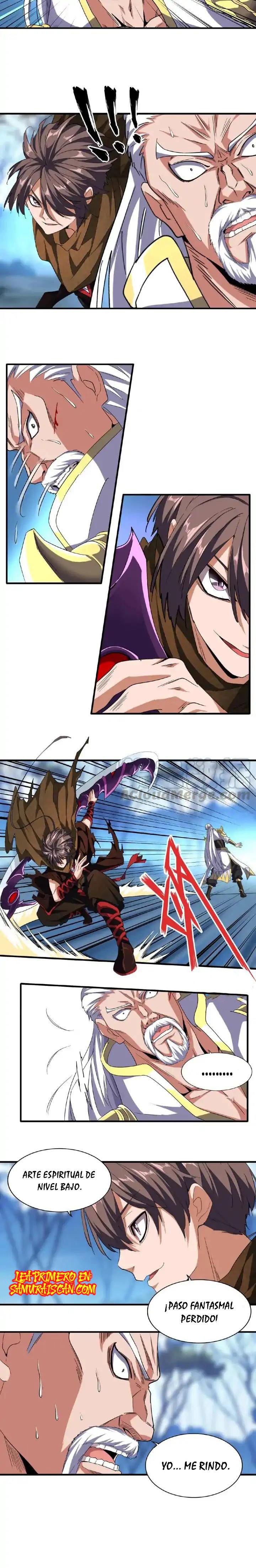 Read Emperador Magico ES Manga Online