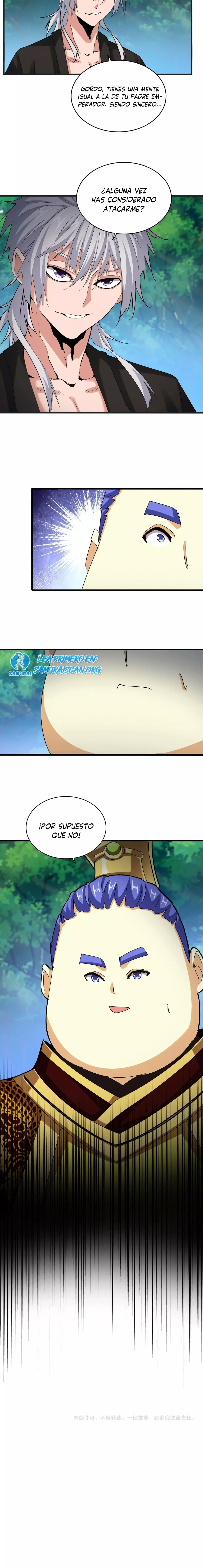 Read Emperador Magico ES Manga Online