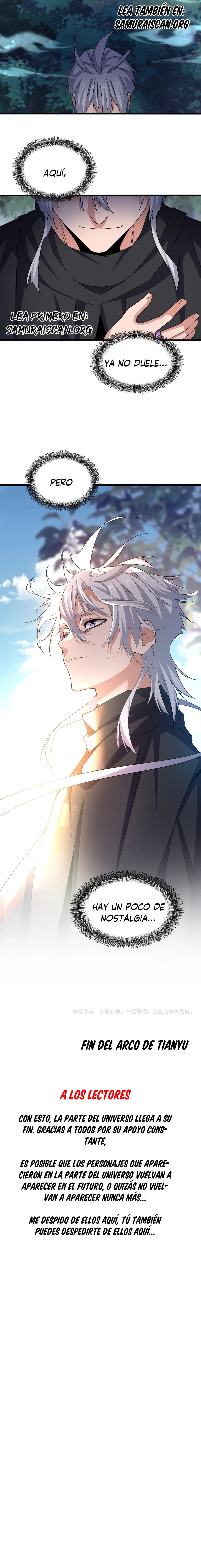 Read Emperador Magico ES Manga Online
