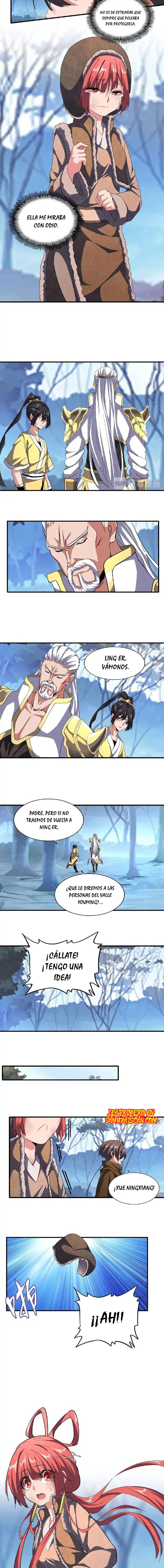 Read Emperador Magico ES Manga Online