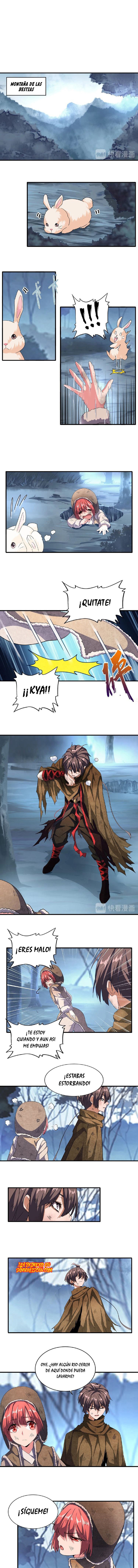 Read Emperador Magico ES Manga Online