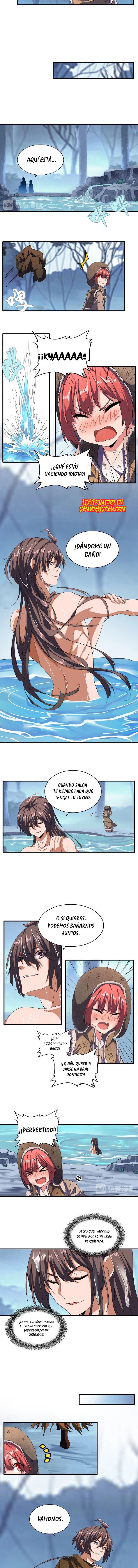 Read Emperador Magico ES Manga Online
