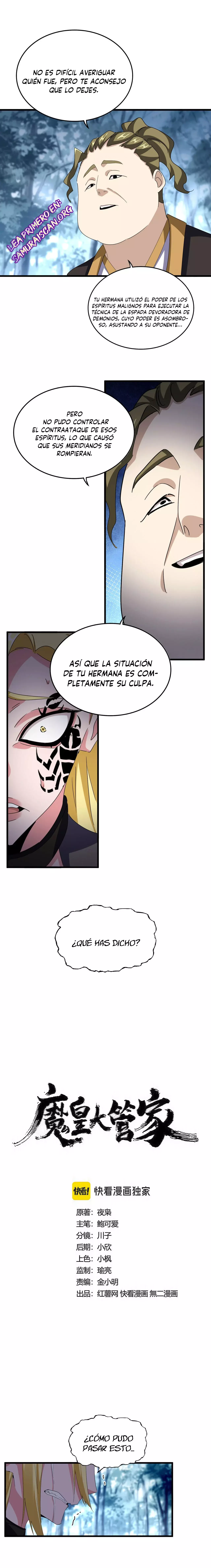 Read Emperador Magico ES Manga Online