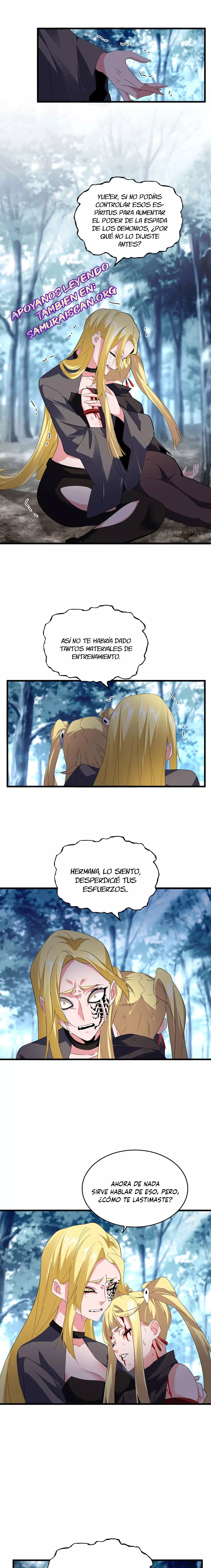 Read Emperador Magico ES Manga Online