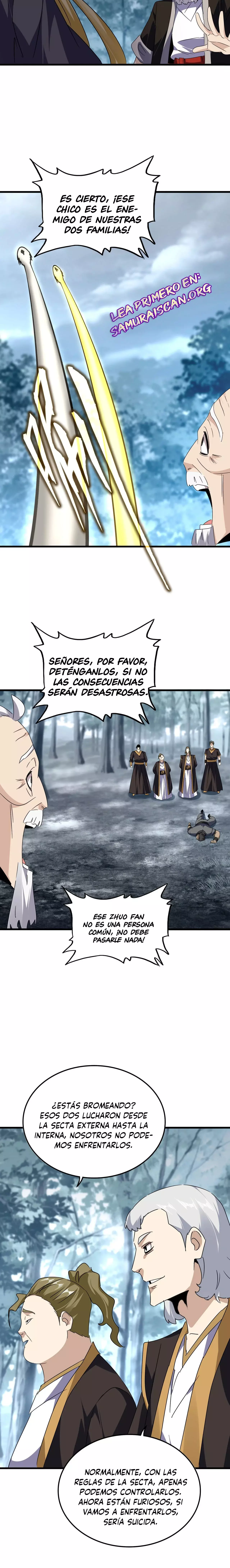 Read Emperador Magico ES Manga Online