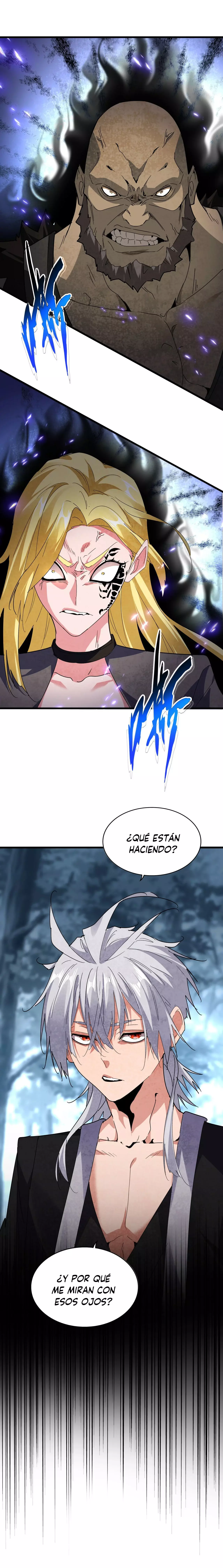 Read Emperador Magico ES Manga Online