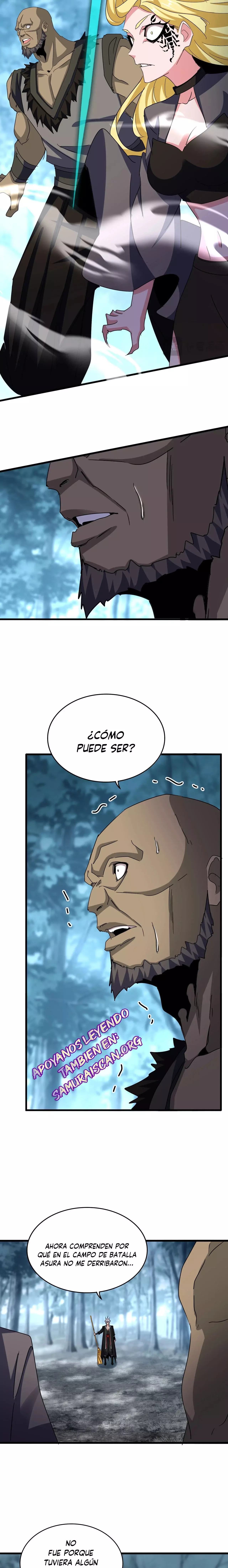 Read Emperador Magico ES Manga Online