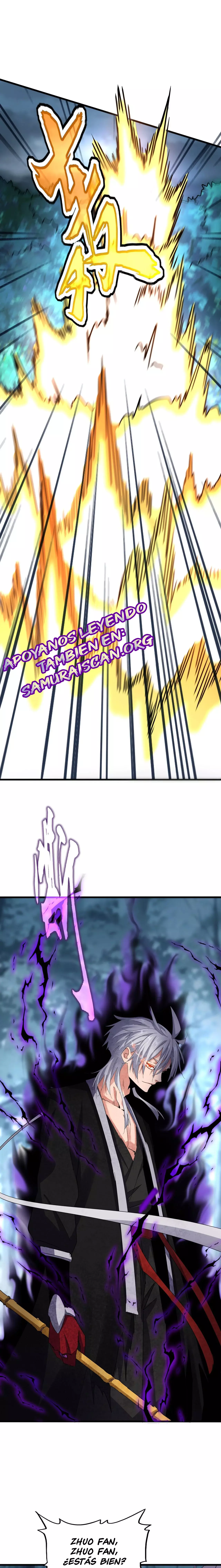 Read Emperador Magico ES Manga Online