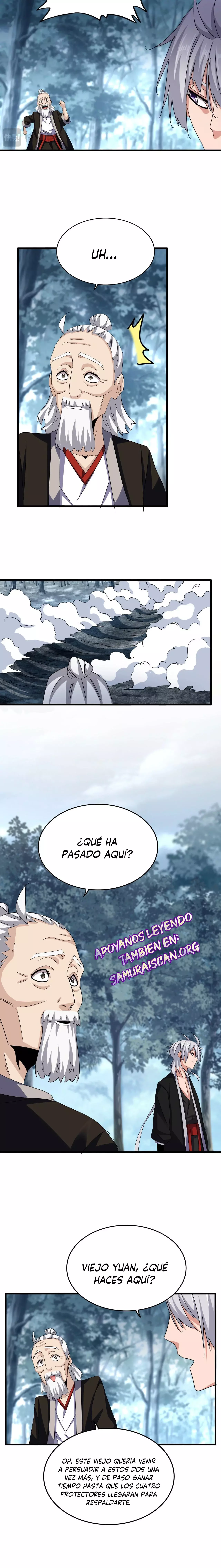 Read Emperador Magico ES Manga Online