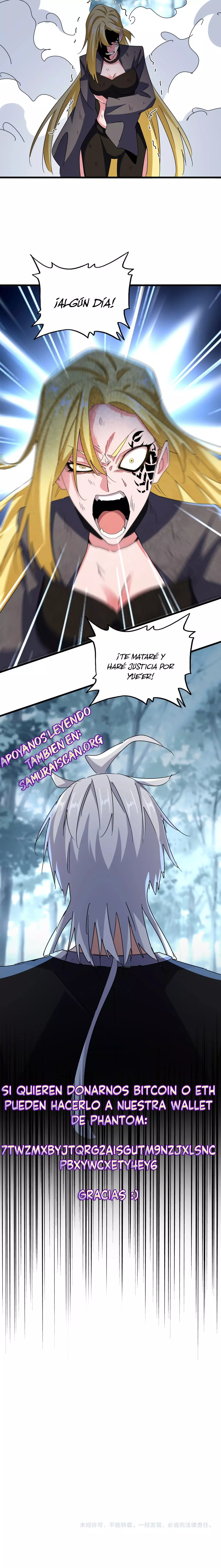 Read Emperador Magico ES Manga Online