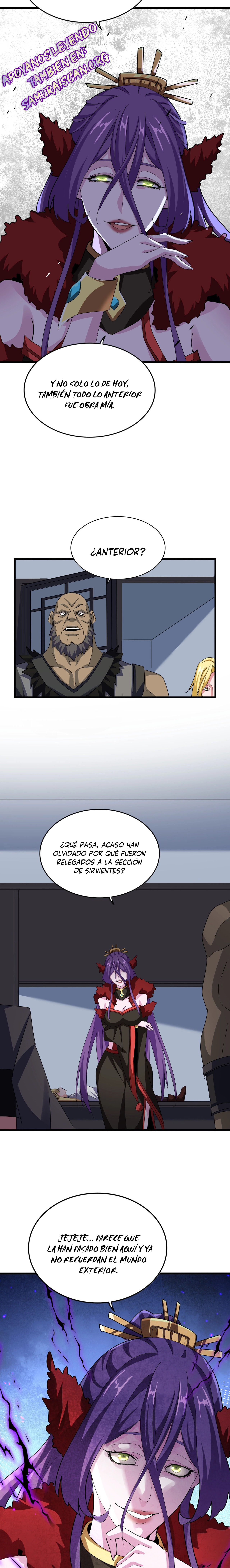 Read Emperador Magico ES Manga Online