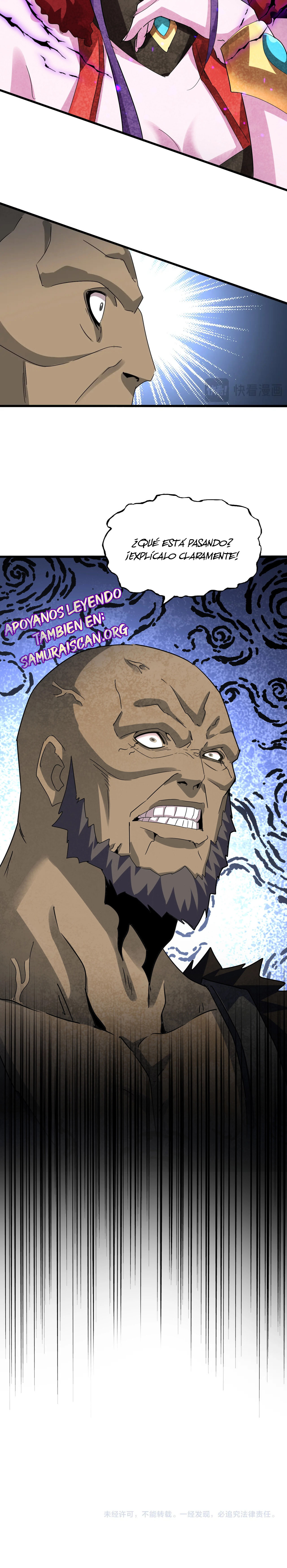 Read Emperador Magico ES Manga Online