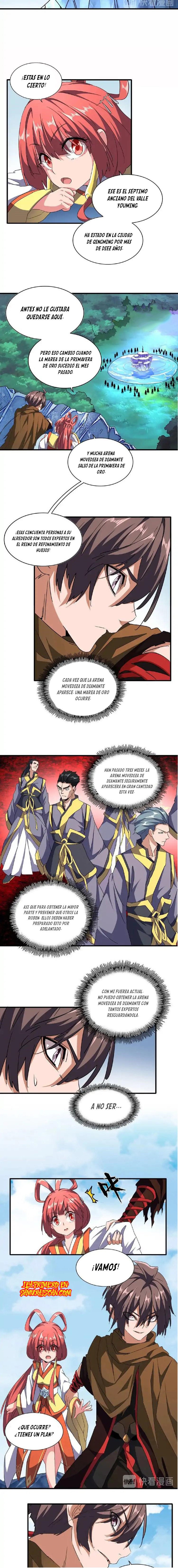 Read Emperador Magico ES Manga Online