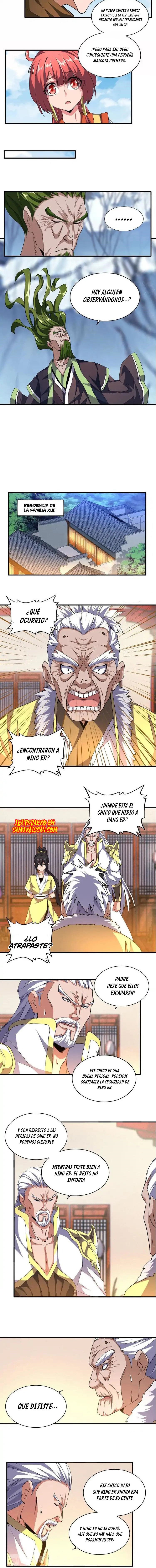 Read Emperador Magico ES Manga Online
