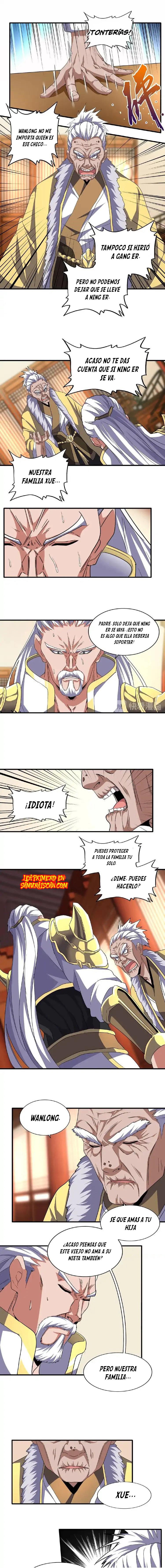 Read Emperador Magico ES Manga Online