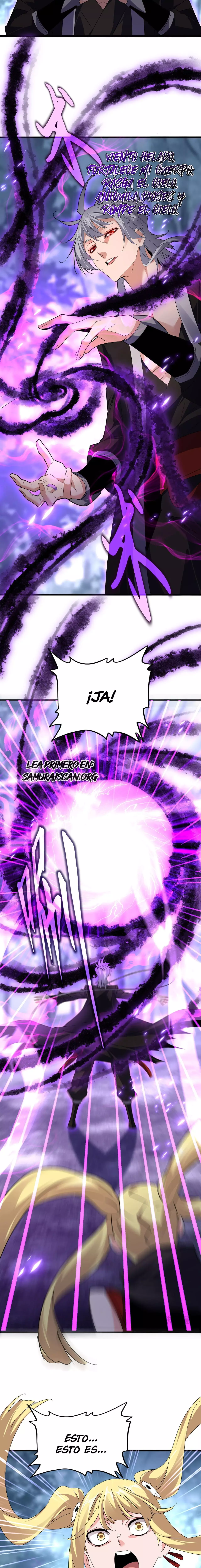 Read Emperador Magico ES Manga Online