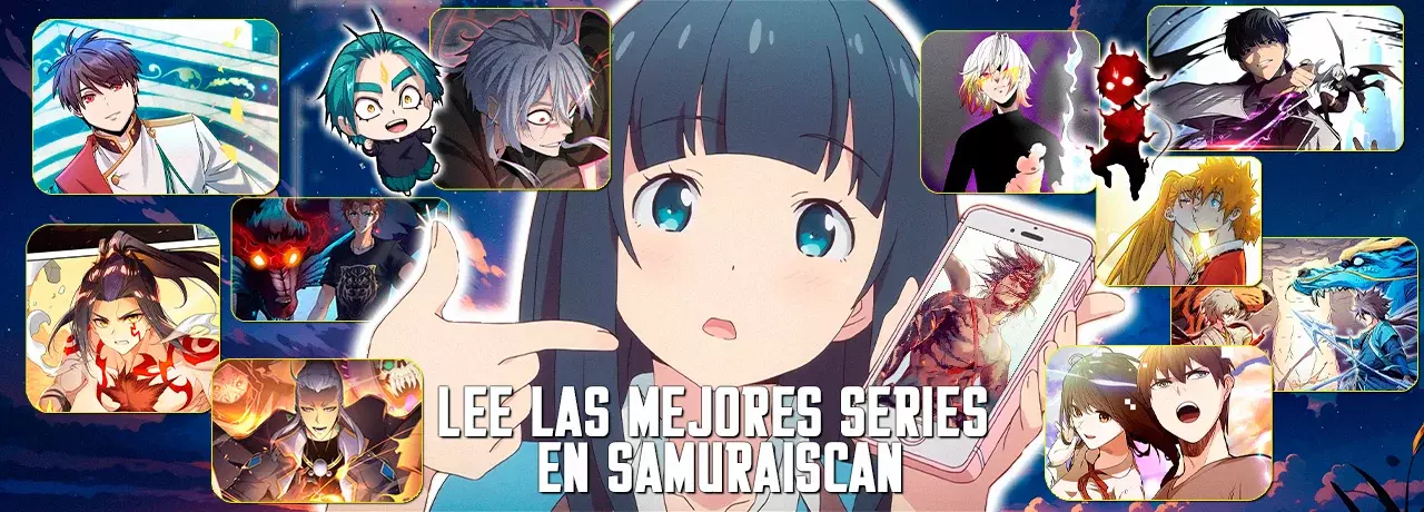 Read Emperador Magico ES Manga Online