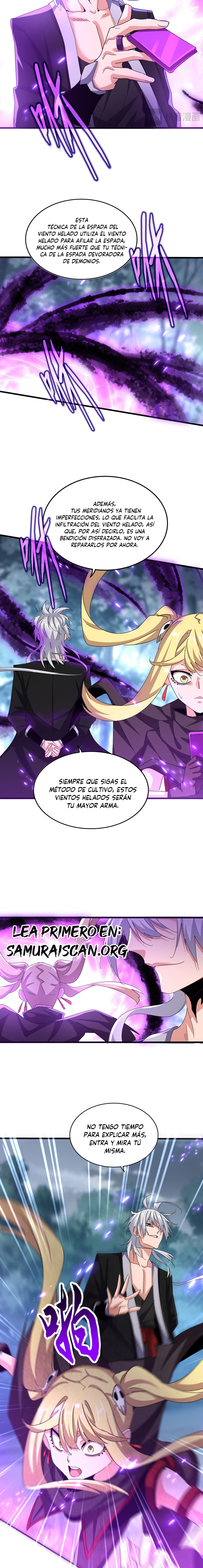 Read Emperador Magico ES Manga Online