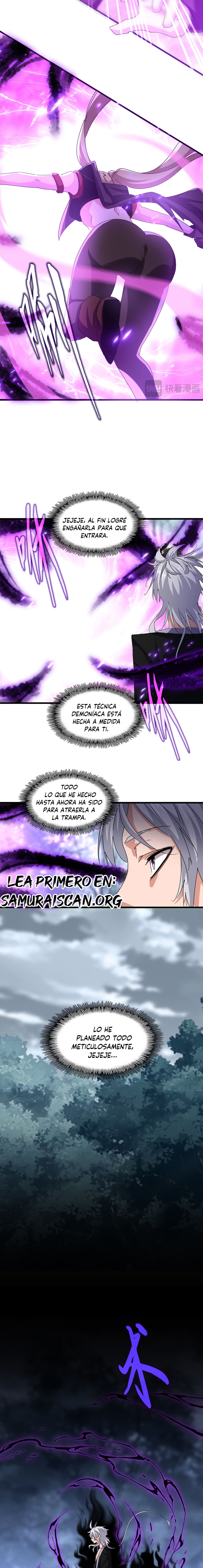 Read Emperador Magico ES Manga Online