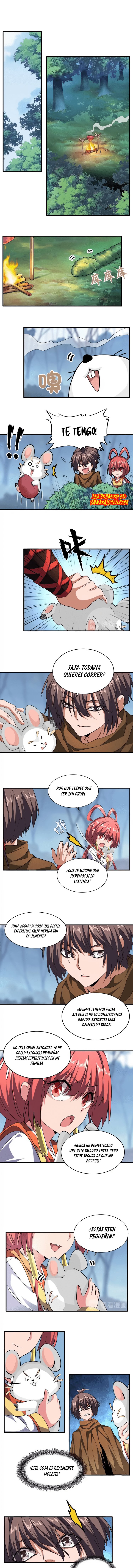 Read Emperador Magico ES Manga Online