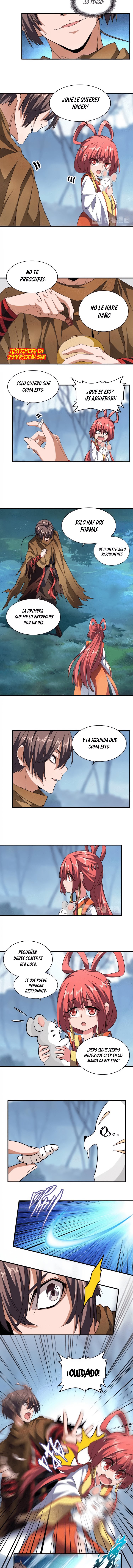 Read Emperador Magico ES Manga Online