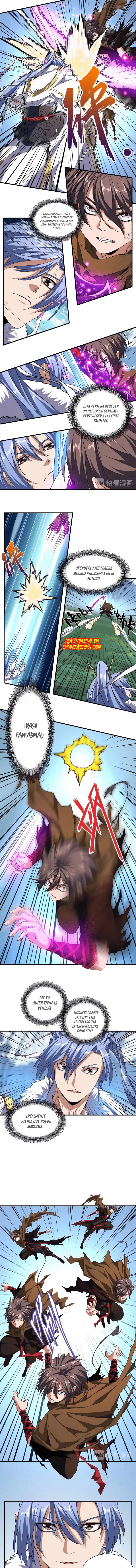Read Emperador Magico ES Manga Online