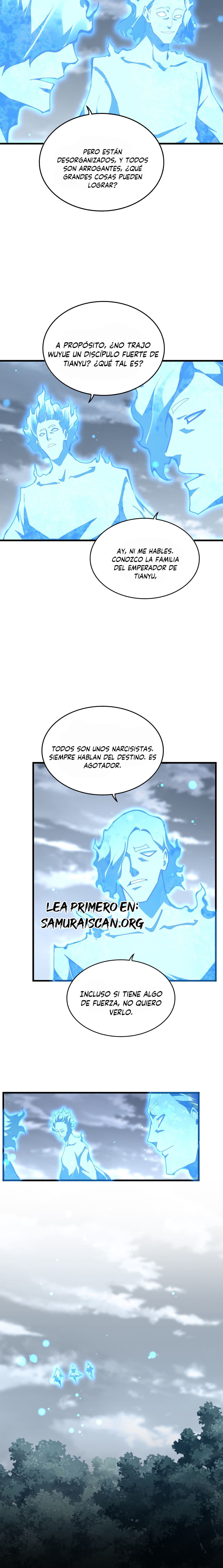 Read Emperador Magico ES Manga Online