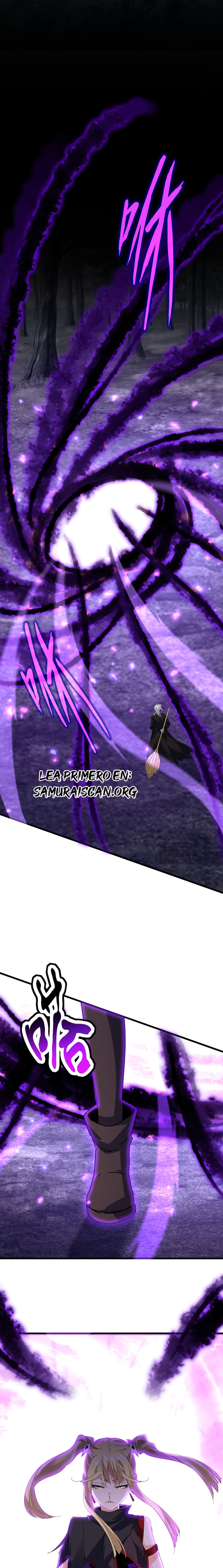Read Emperador Magico ES Manga Online