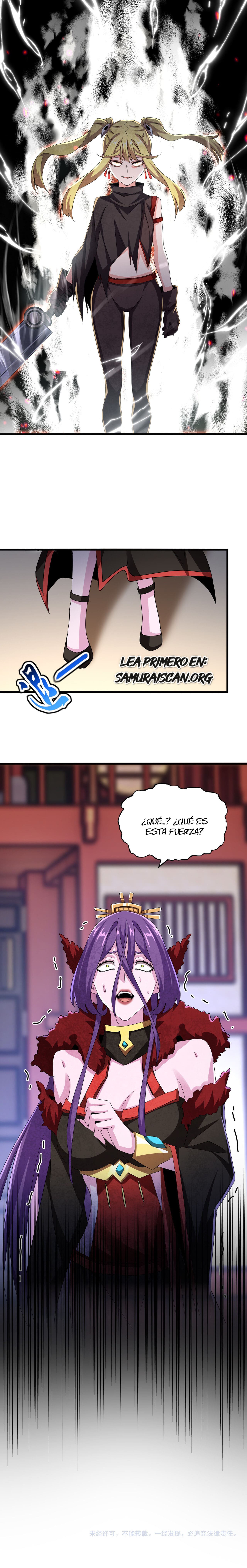Read Emperador Magico ES Manga Online