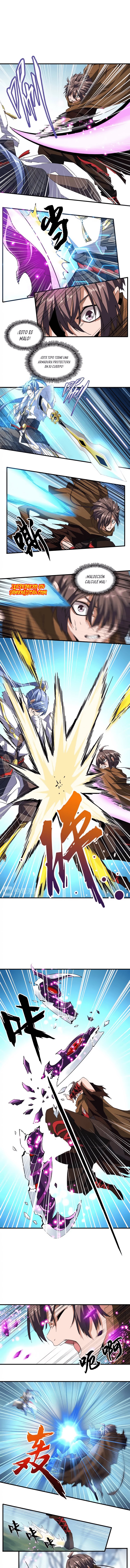 Read Emperador Magico ES Manga Online