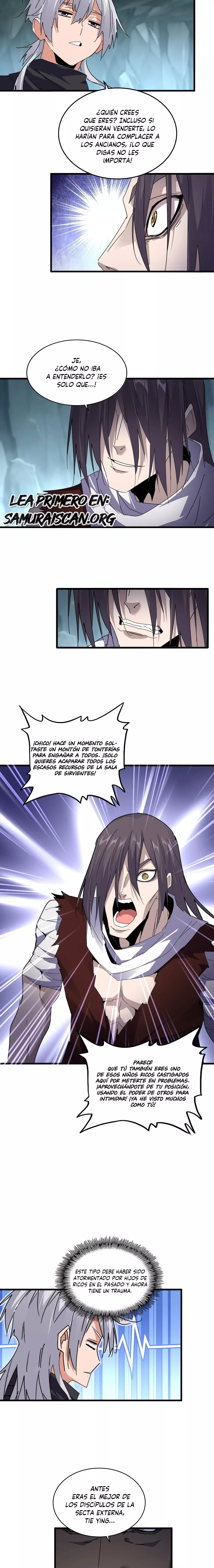 Read Emperador Magico ES Manga Online