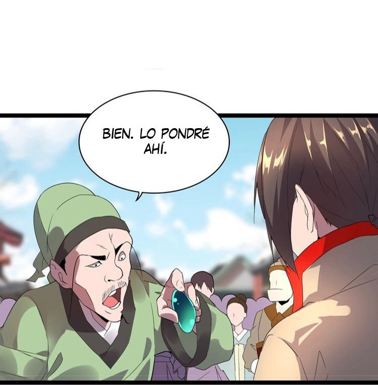 Read Emperador Magico ES Manga Online