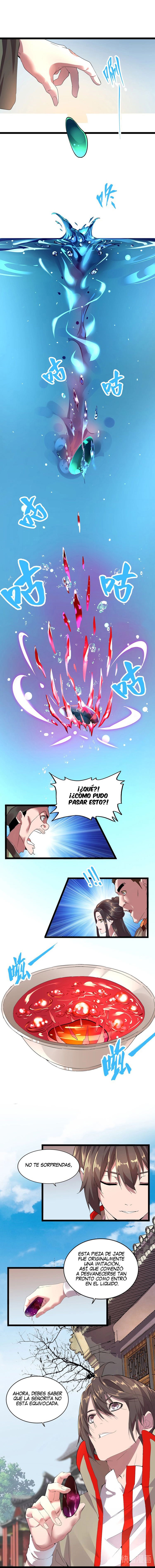 Read Emperador Magico ES Manga Online