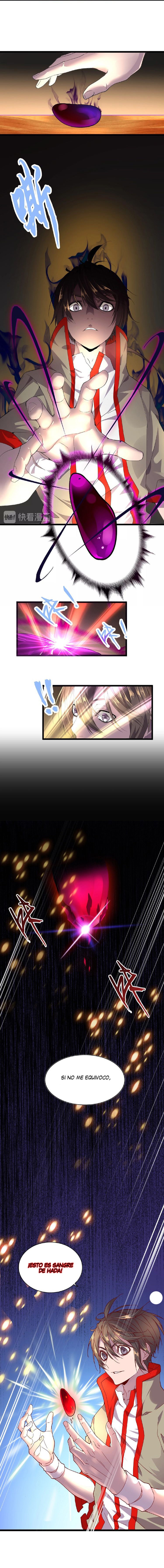 Read Emperador Magico ES Manga Online
