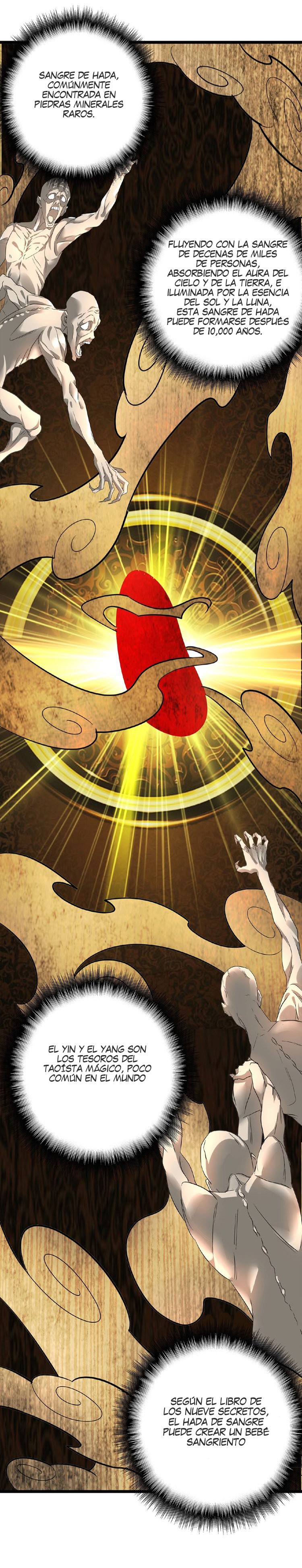 Read Emperador Magico ES Manga Online
