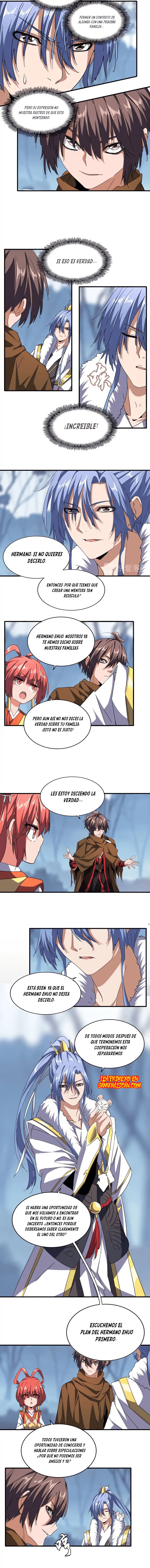 Read Emperador Magico ES Manga Online